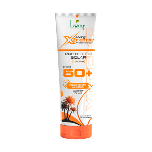 PROTECTOR SOLAR SPF50 XTREME SPORT (LIVING)
